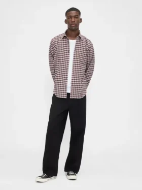 Oxford Button-Down Shirt