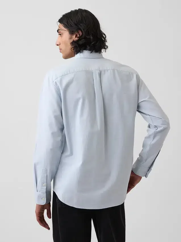 Oxford Button-Down Shirt