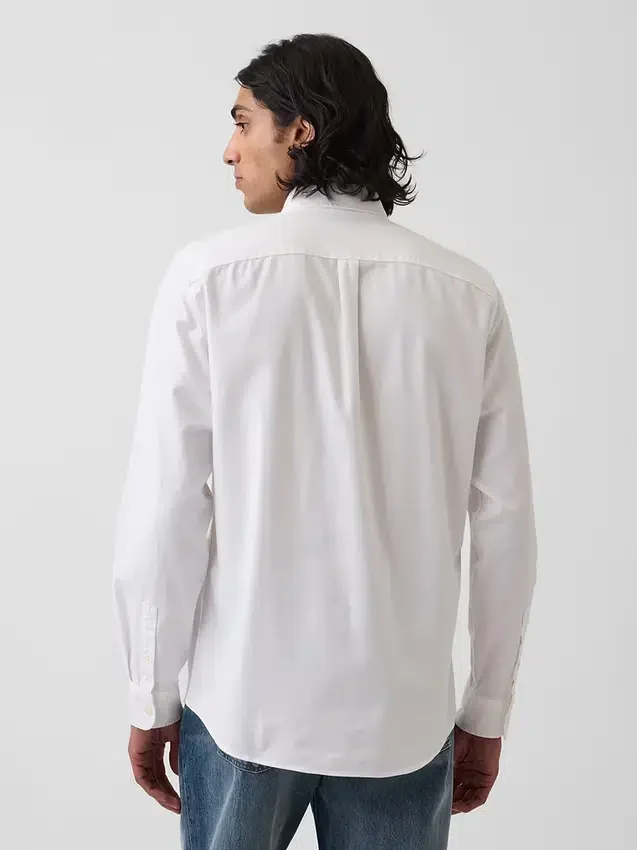 Oxford Button-Down Shirt