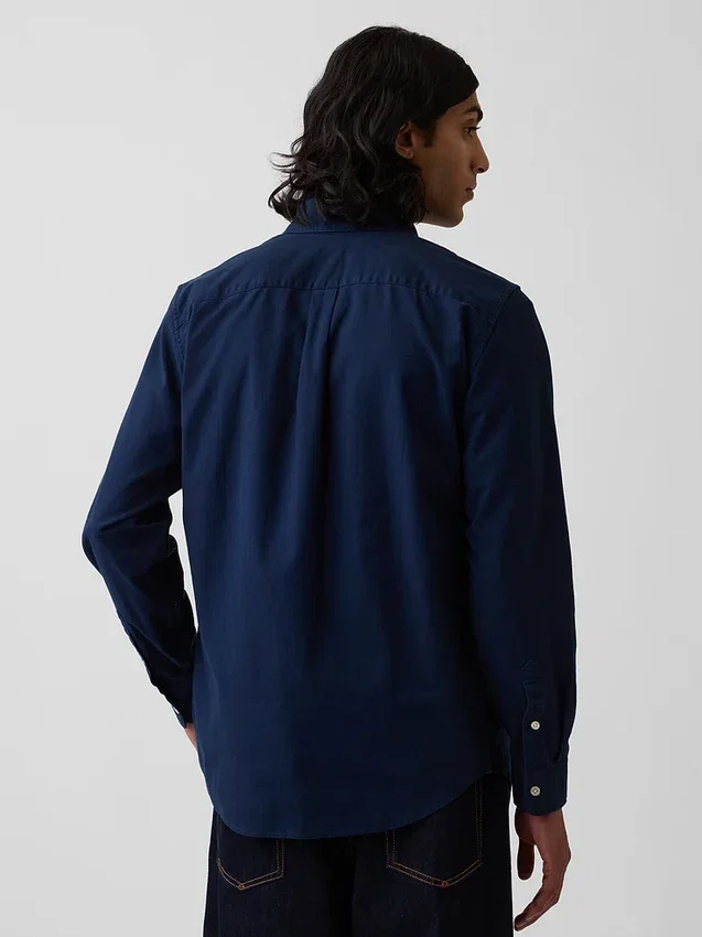 Oxford Button-Down Shirt