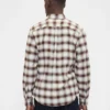 Oxford Button-Down Shirt