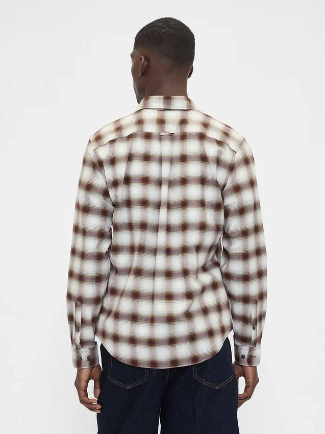 Oxford Button-Down Shirt