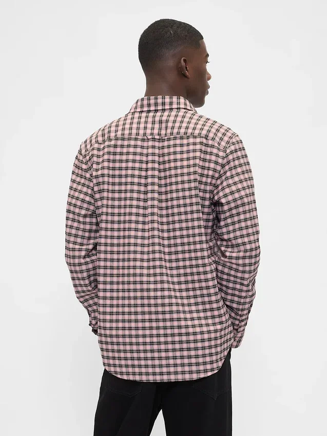Oxford Button-Down Shirt