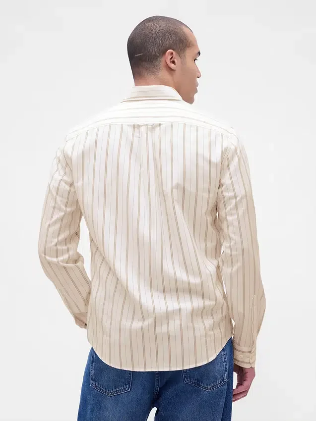 Oxford Button-Down Shirt
