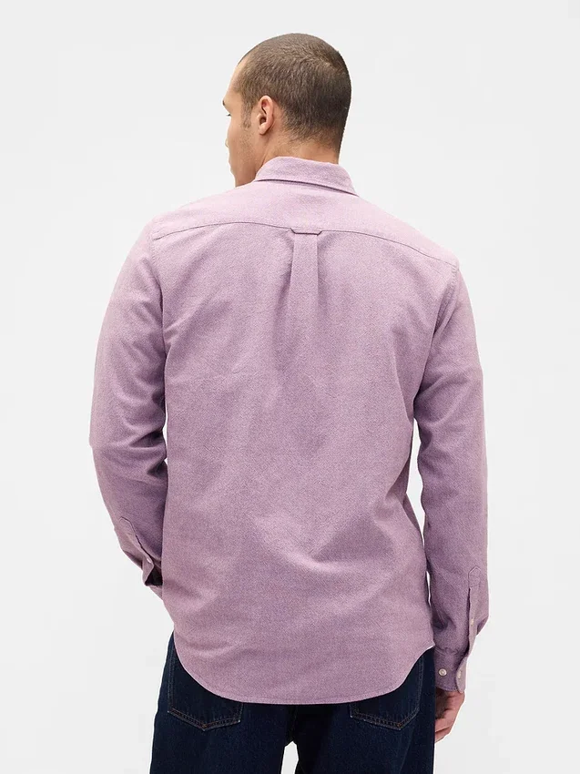 Oxford Button-Down Shirt