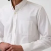 Oxford Button-Down Shirt