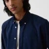 Oxford Button-Down Shirt