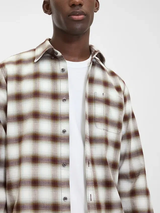 Oxford Button-Down Shirt