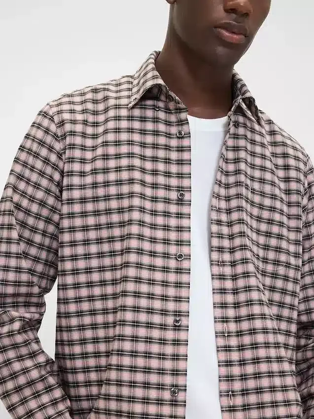 Oxford Button-Down Shirt