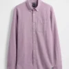 Oxford Button-Down Shirt