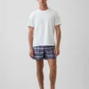 Oxford Pj Shorts