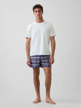 Oxford Pj Shorts