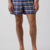 Oxford Pj Shorts