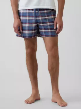 Oxford Pj Shorts