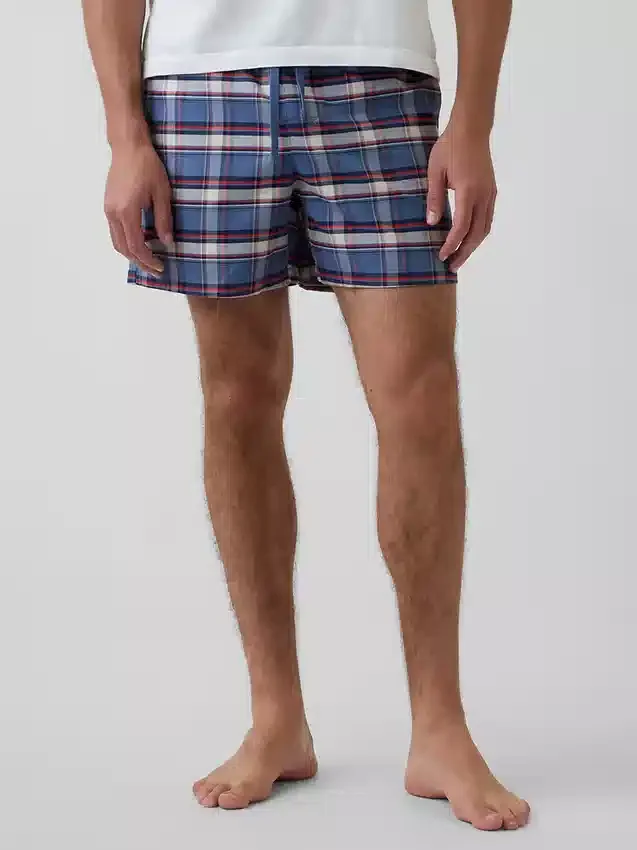 Oxford Pj Shorts