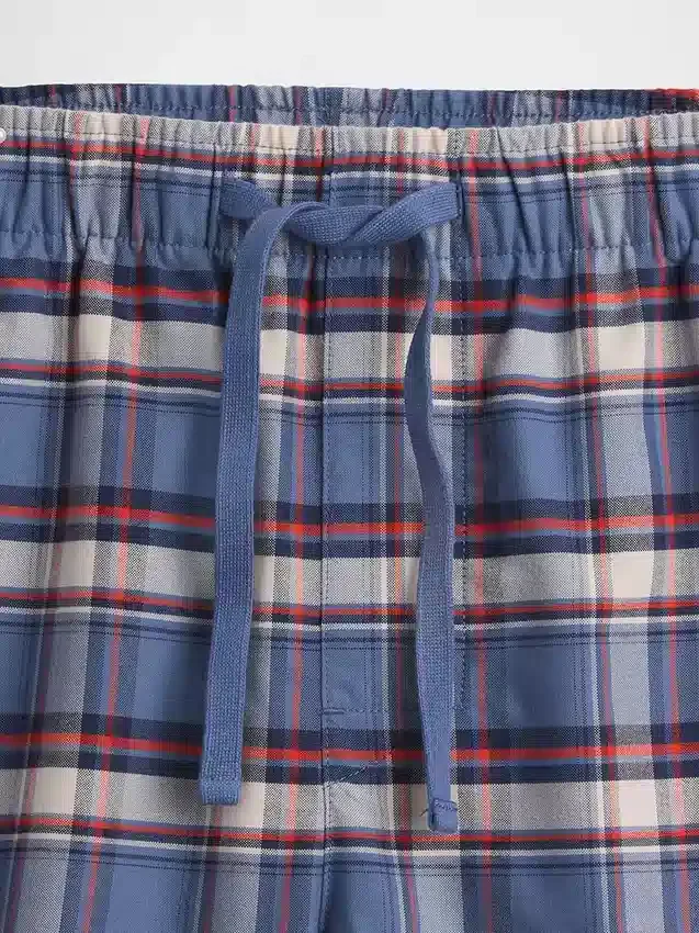 Oxford Pj Shorts