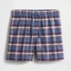 Oxford Pj Shorts
