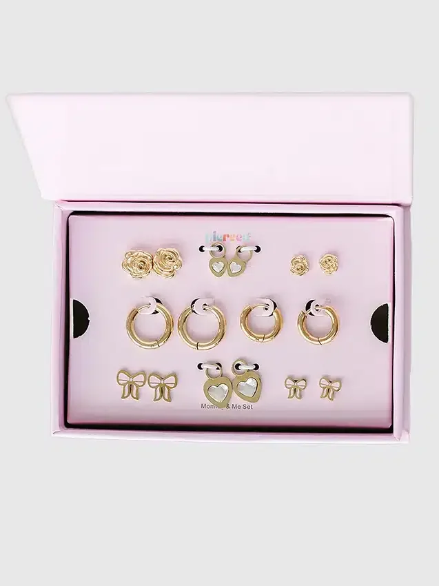 Pierced Co Mommy and Me Set