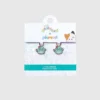 Pierced Co Squishmallows Graciela Charms for Huggie Earrings