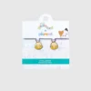 Pierced Co Squishmallows Junie Charms for Huggie Earrings
