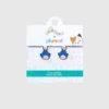 Pierced Co Squishmallows Waverly Charms for Huggie Earrings