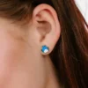 Pierced Co Squishmallows Waverly Screwback Earrings