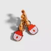 Pierced Co Strawberry Jam Charms for Huggie Earrings
