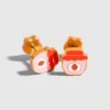 Pierced Co Strawberry Jam Screwback Earrings