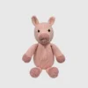 Pig Knit Toy