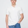 Pique Polo Shirt