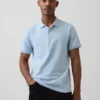 Pique Polo Shirt