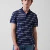 Pique Polo Shirt
