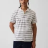 Pique Polo Shirt