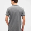 Pique Polo Shirt
