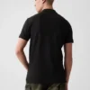 Pique Polo Shirt