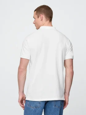 Pique Polo Shirt