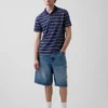 Pique Polo Shirt