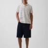 Pique Polo Shirt