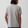 Pique Polo Shirt