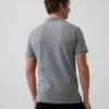 Pique Polo Shirt