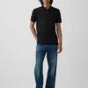 Pique Polo Shirt