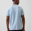 Pique Polo Shirt