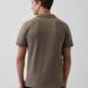 Pique Polo Shirt