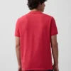Pique Polo Shirt