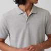 Pique Polo Shirt