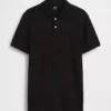 Pique Polo Shirt