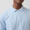 Pique Polo Shirt