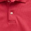 Pique Polo Shirt