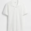 Pique Polo Shirt