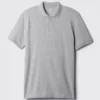 Pique Polo Shirt